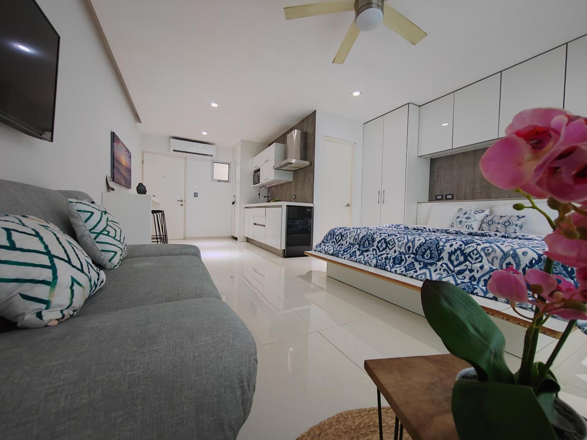 Centrally Located Apartments Steps Away From 5Th Avenue And The Beach! By.Yeah Playa del Carmen Exterior foto