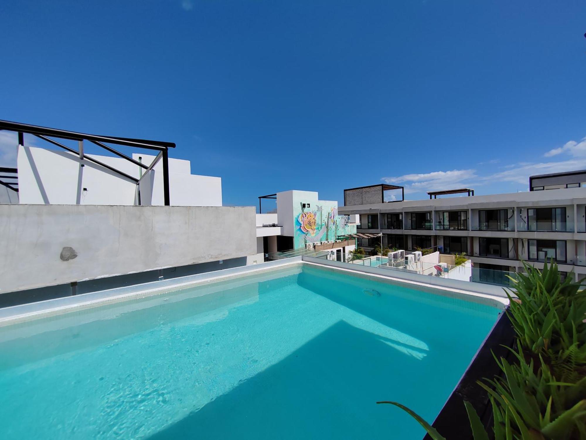 Centrally Located Apartments Steps Away From 5Th Avenue And The Beach! By.Yeah Playa del Carmen Exterior foto